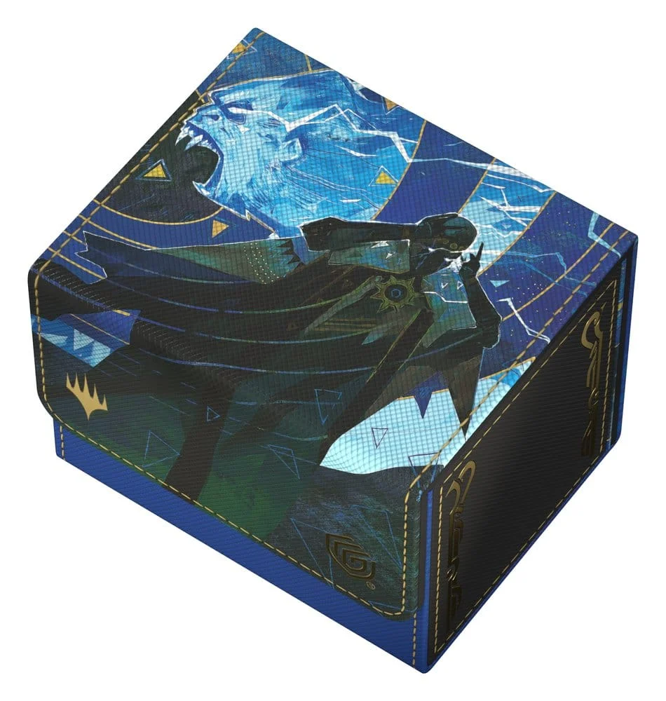 Ultimate Guard Sidewinder 100+ Xenoskin Magic: The Gathering "Secrets of Strixhaven" (79 x 104 x 88 mm) - Pongify